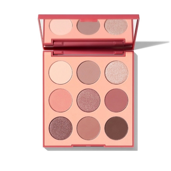 🆕️MORPHE 9V VINTAGE ROSE ARTISTRY PALETTE 🆕️ ♥️ - Picture 1 of 5